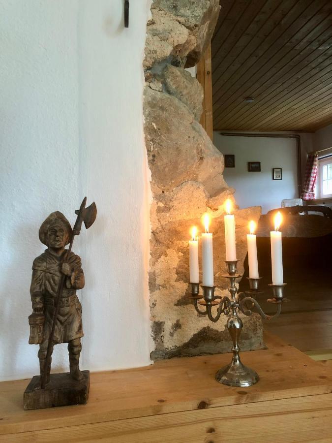 דירות Rickenbach  Pfaffensteghof מראה חיצוני תמונה